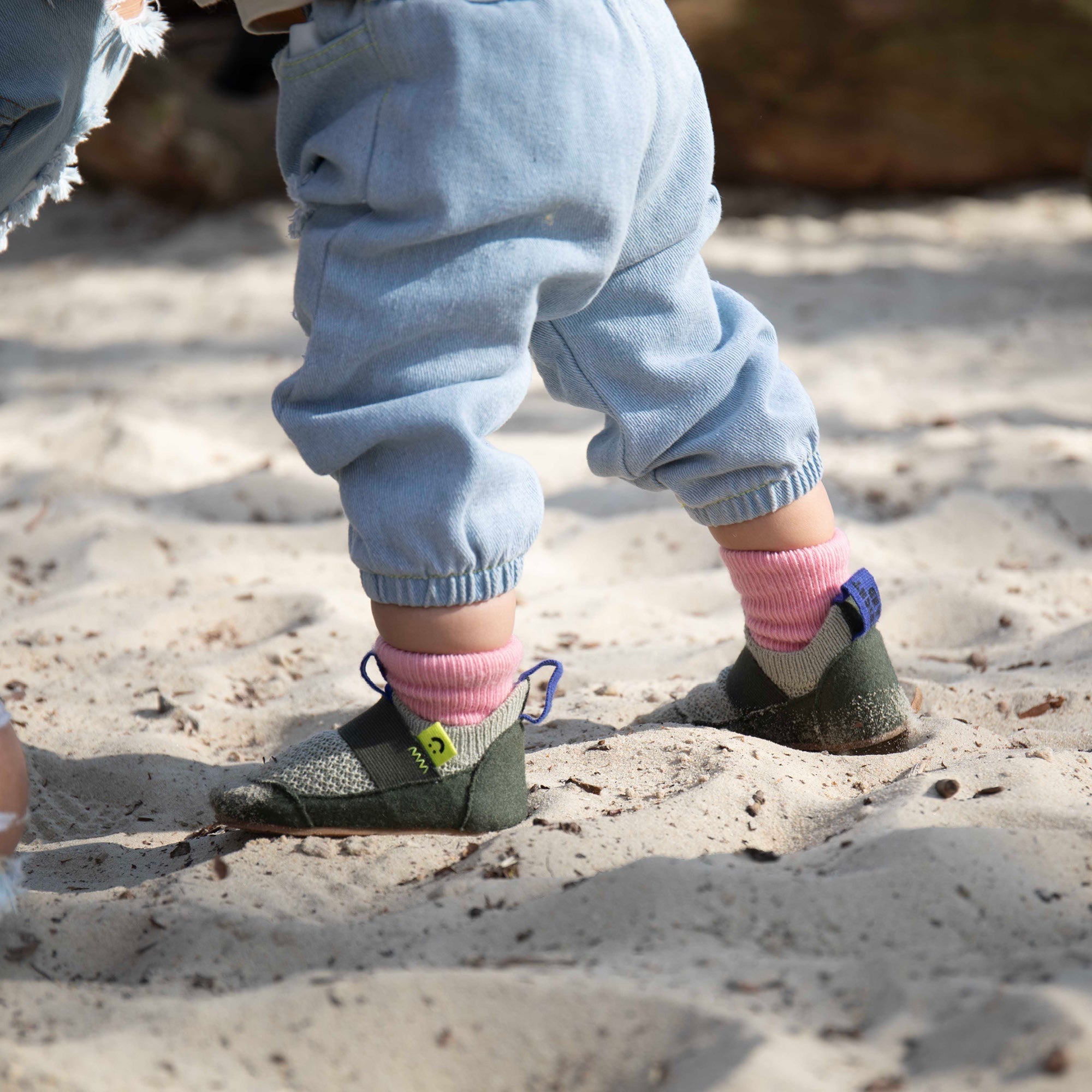 Why Barefoot-Inspired First Shoes Matter for Infant and Toddler Foot Health