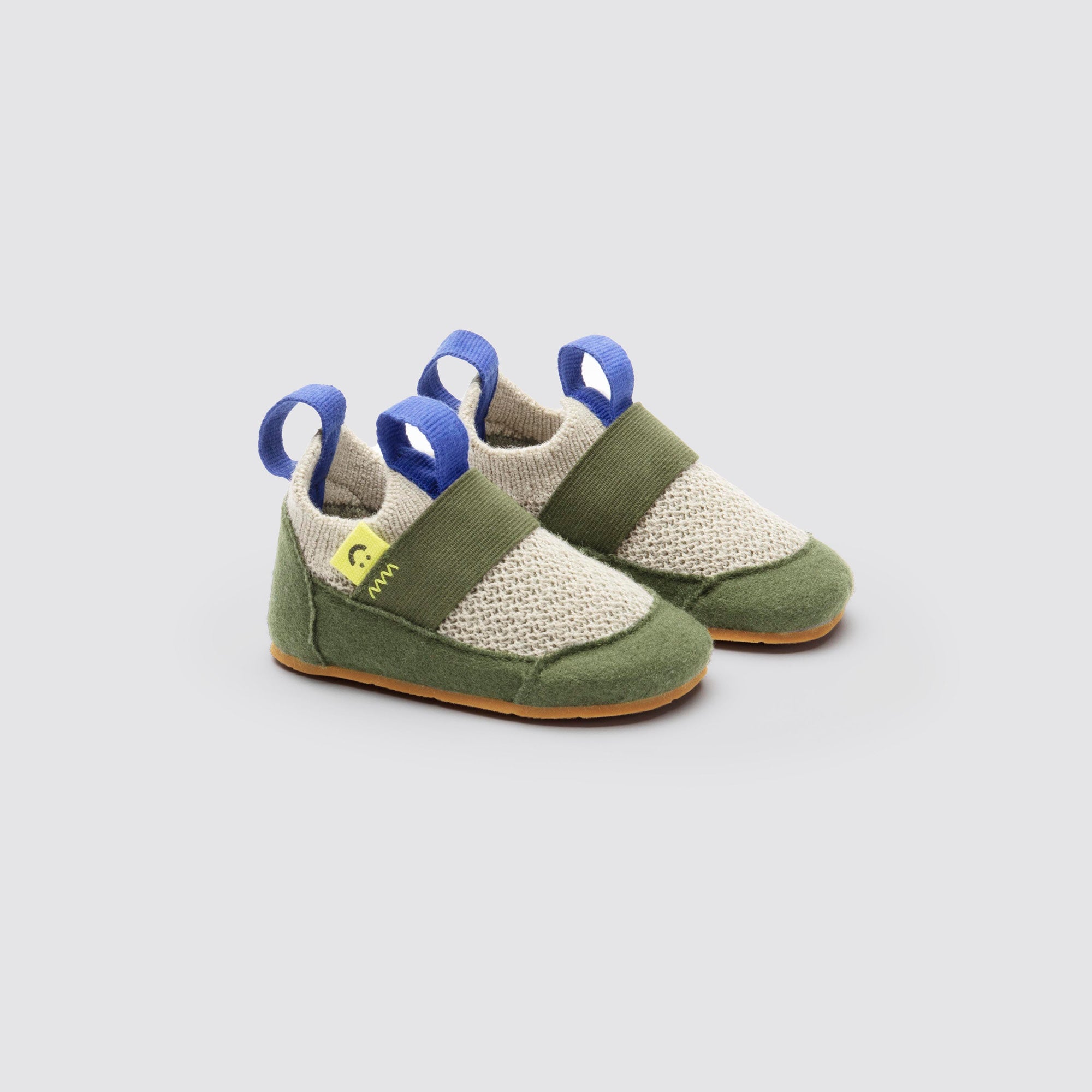 RISE — Pre Walker — Moss Green