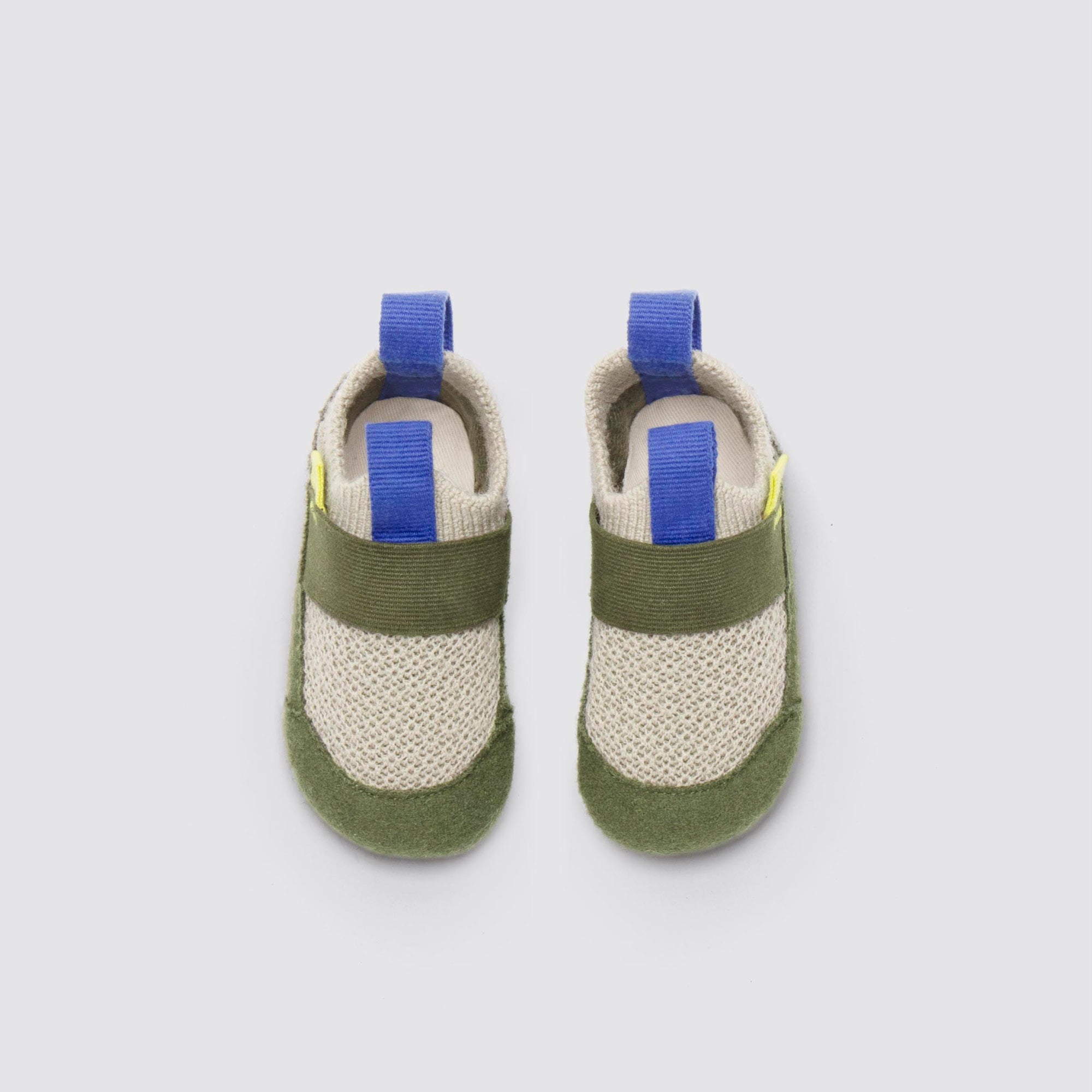 RISE — Pre Walker — Moss Green