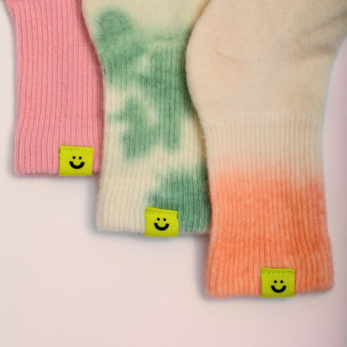 Merino Wool Socks - 3 Pair Bundle