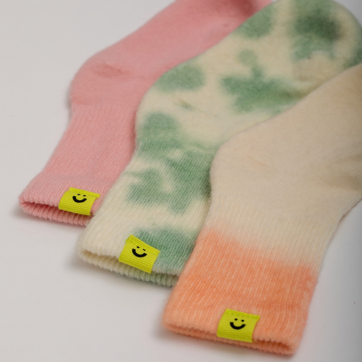 Merino Wool Socks - 3 Pair Bundle