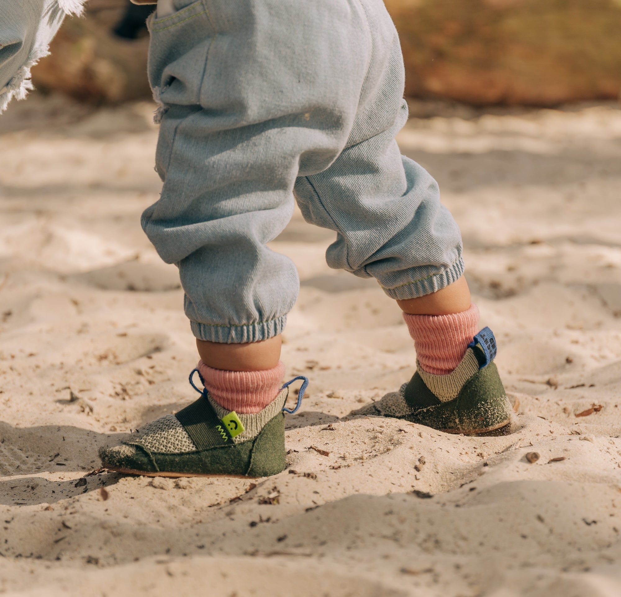 Pre Walker RISE baby shoes